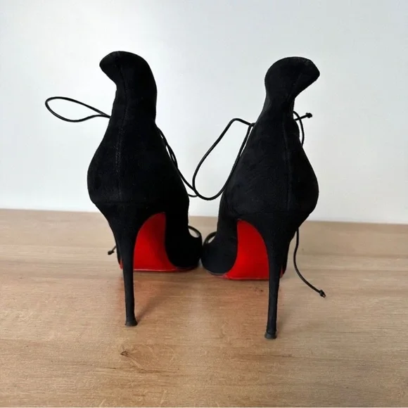 ❤️SOLD❤️Christian Louboutin Heels - Picture 4 of 12